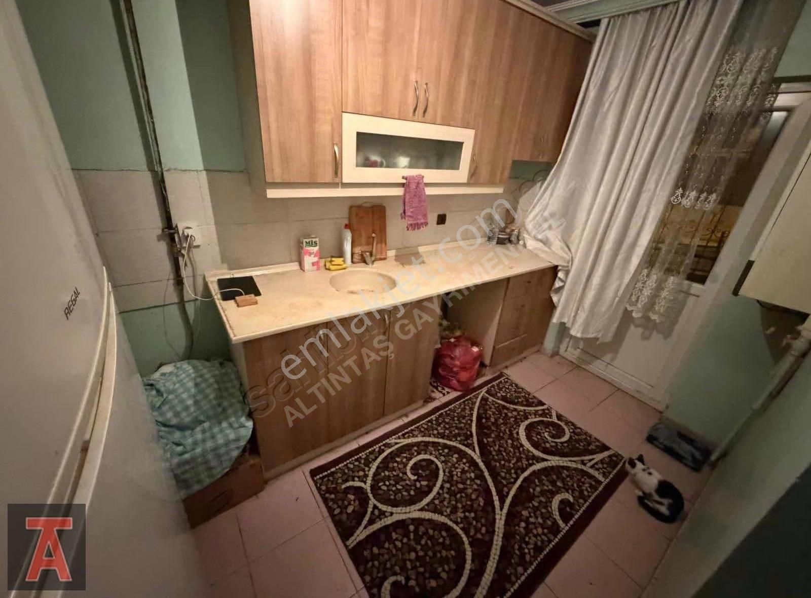 30 Ağustos Mah'de Geniş Metrekare Gömüsüz Balkonlu 2+1 Daire - Görsel 7