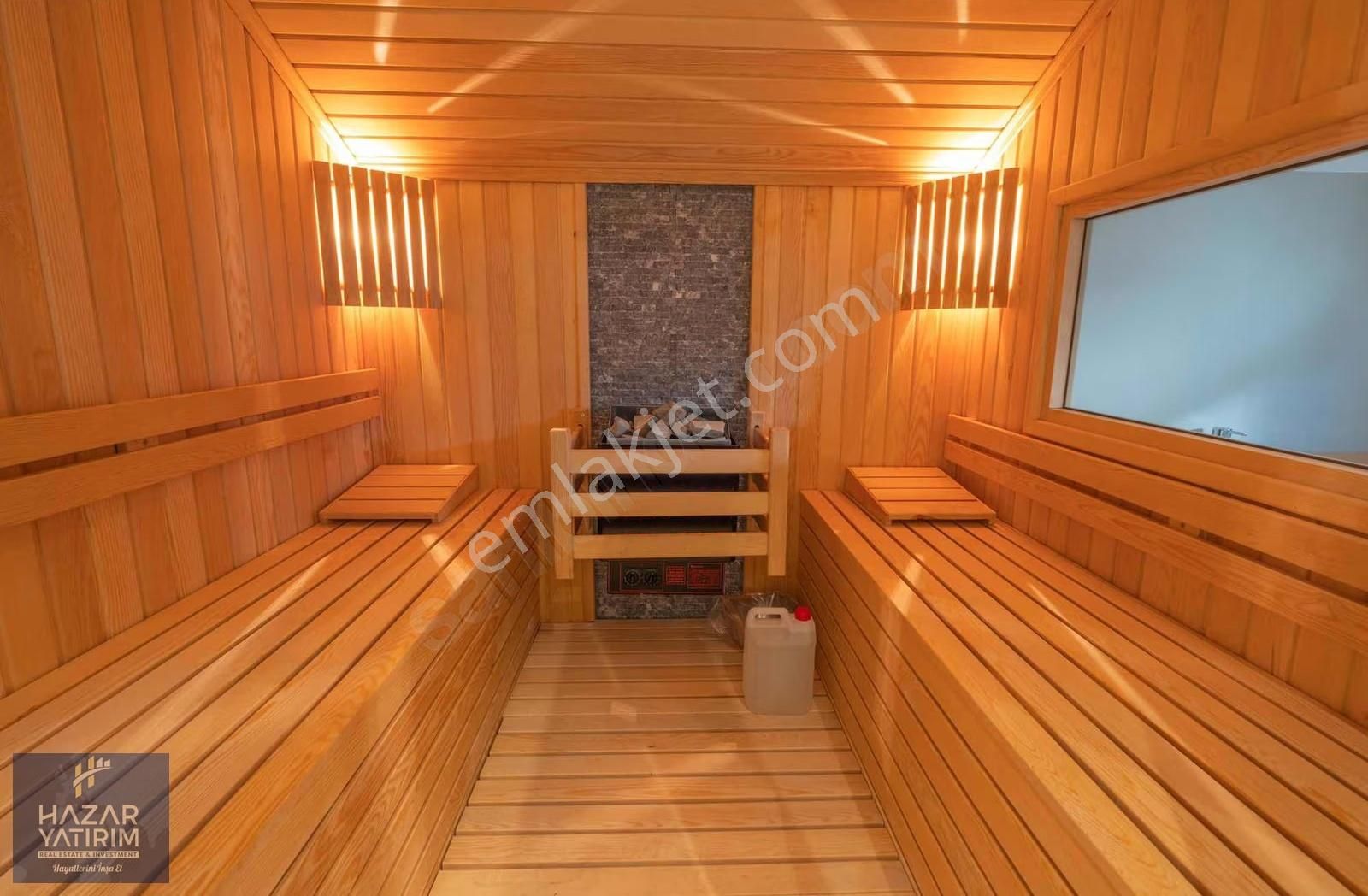 Hazar Yatırımdan Molla Yusuf'ta Satılık Ultra Lüx 6+1 Villa - Görsel 2