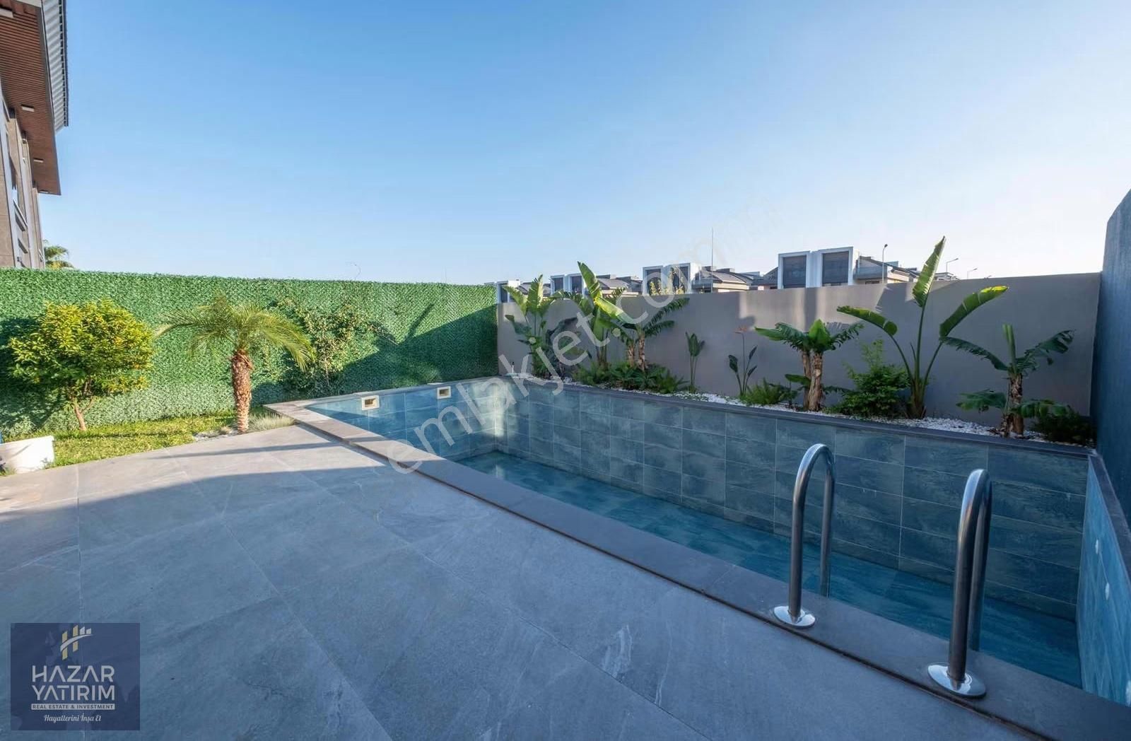 Hazar Yatırımdan Molla Yusuf'ta Satılık Ultra Lüx 6+1 Villa - Görsel 9