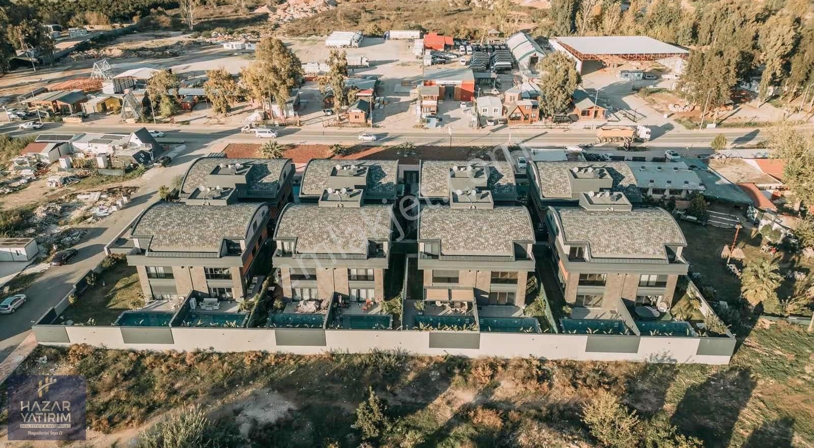 Hazar Yatırımdan Molla Yusuf'ta Satılık Ultra Lüx 6+1 Villa - Görsel 8