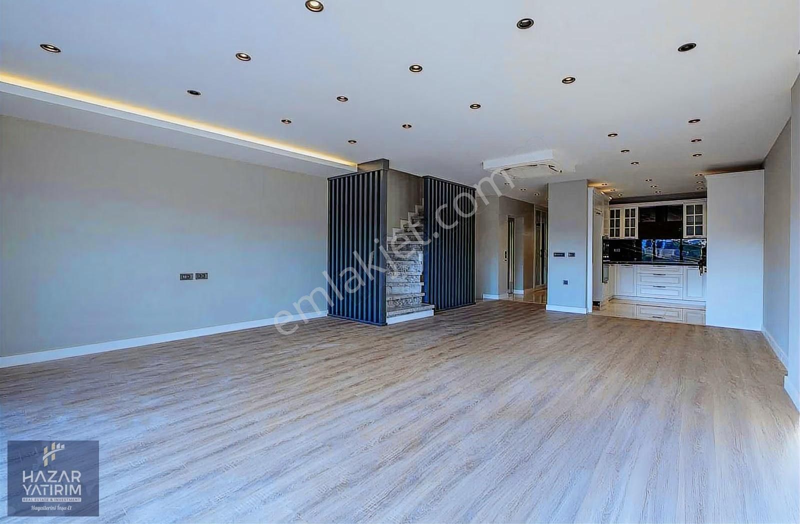 Hazar Yatırımdan Molla Yusuf'ta Satılık Ultra Lüx 6+1 Villa - Görsel 11