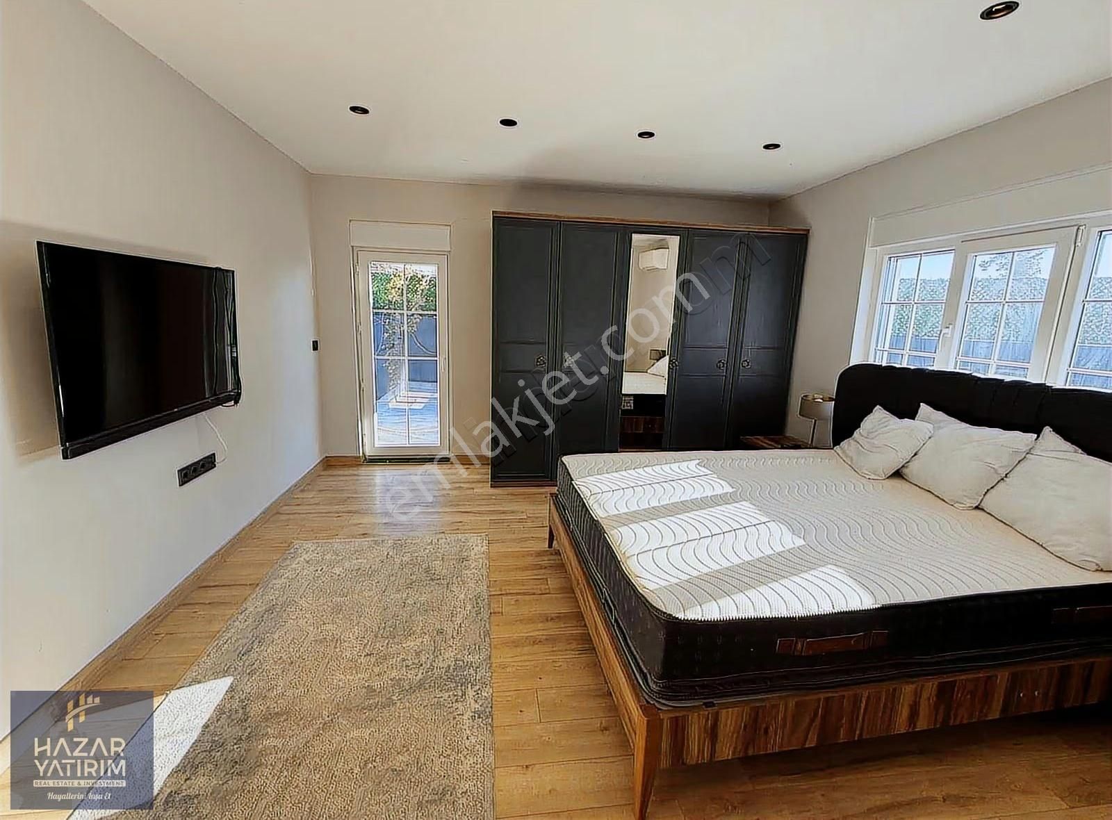 Hazar Yatırım'dan Kiralık Eşyalı 3+1 Müstakil Villa - Görsel 2