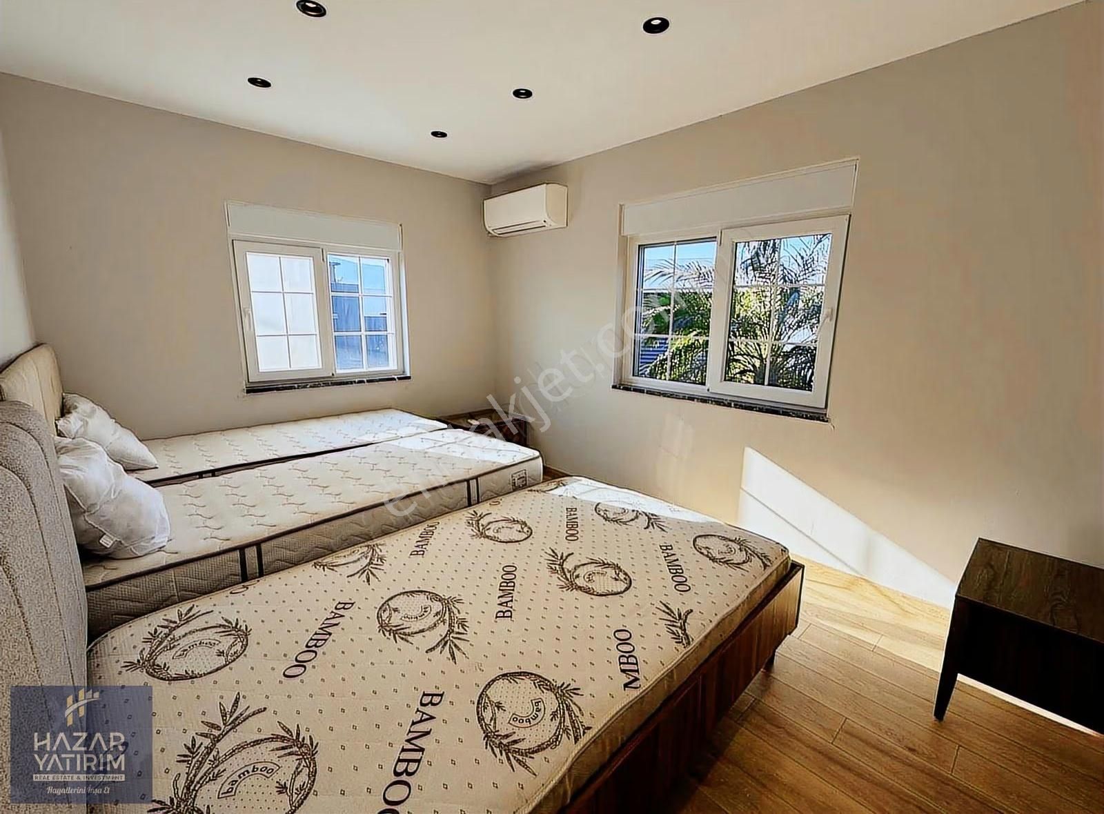 Hazar Yatırım'dan Kiralık Eşyalı 3+1 Müstakil Villa - Görsel 19