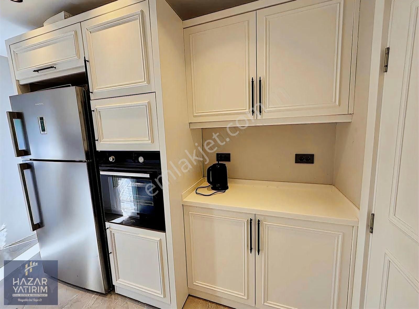 Hazar Yatırım'dan Kiralık Eşyalı 3+1 Müstakil Villa - Görsel 18