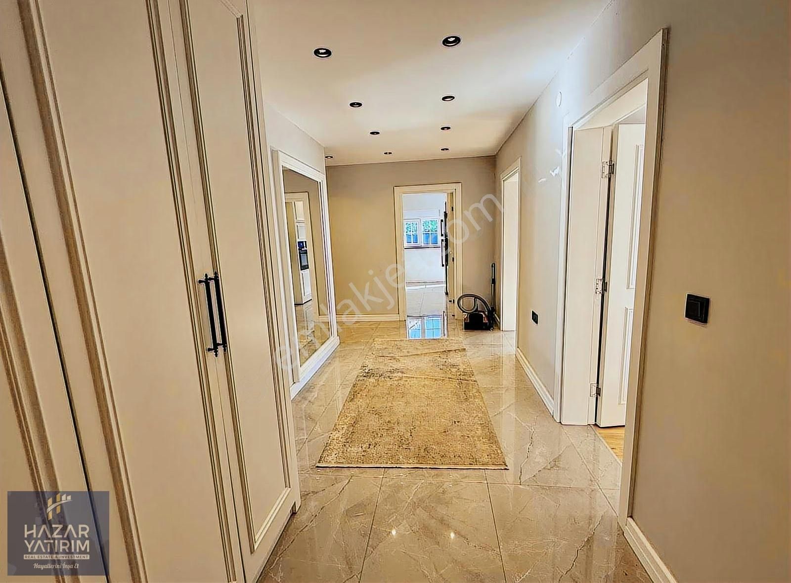 Hazar Yatırım'dan Kiralık Eşyalı 3+1 Müstakil Villa - Görsel 21