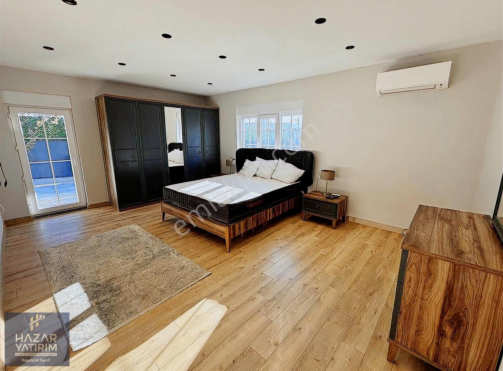 Hazar Yatırım'dan Kiralık Eşyalı 3+1 Müstakil Villa - Görsel 23