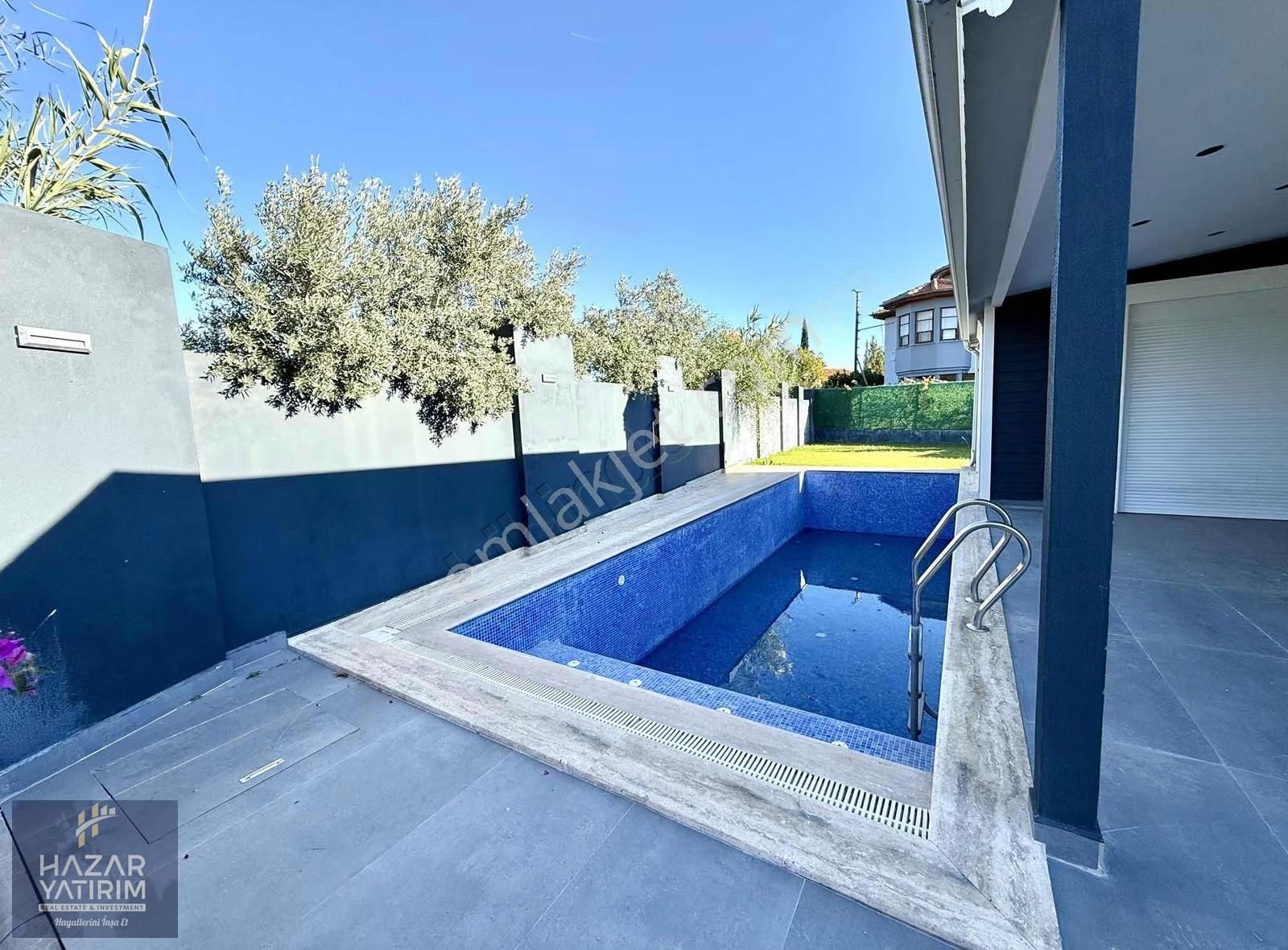 Hazar Yatırım'dan Kiralık Eşyalı 3+1 Müstakil Villa - Görsel 17