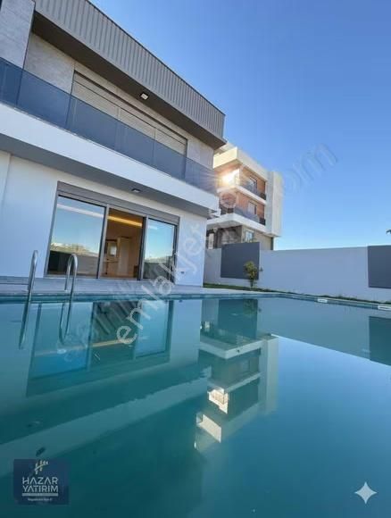 Hazar Yatırımdan Altıntaş'ta Prestijli Konumda Satılık 5+1 Villa - Görsel 13