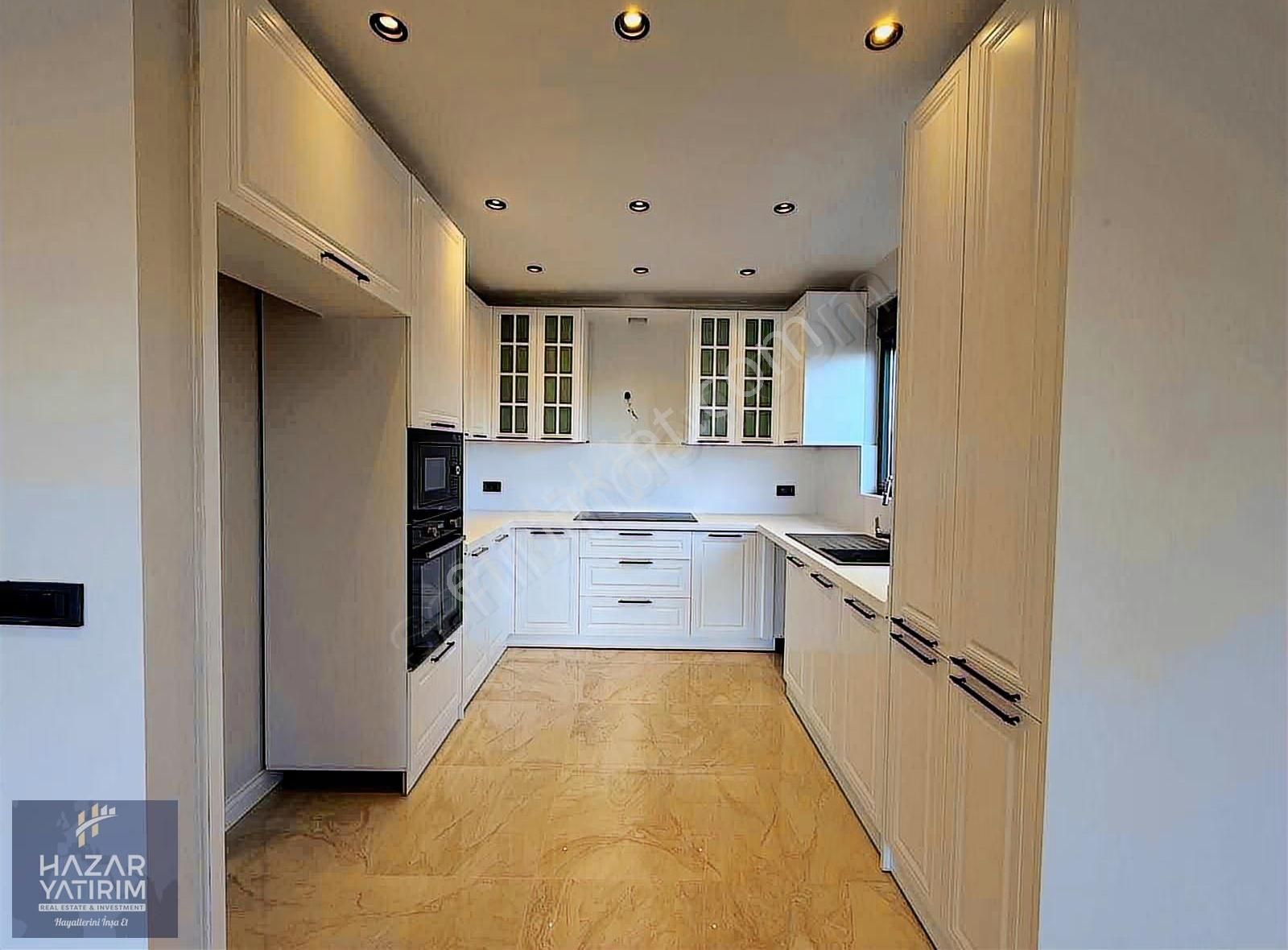 Hazar Yatırımdan Altıntaş'ta Prestijli Konumda Satılık 5+1 Villa - Görsel 17
