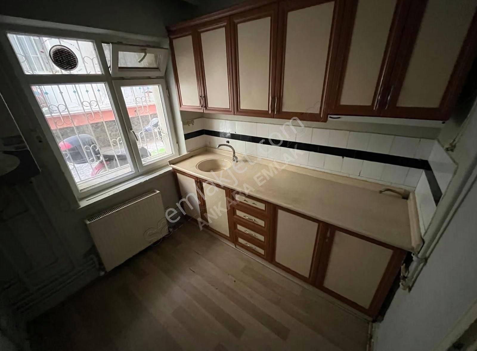 Ankara Emlaktan Yeşilevlerde Yüksek Giriş 2+1 İskanlı Daire - Görsel 7