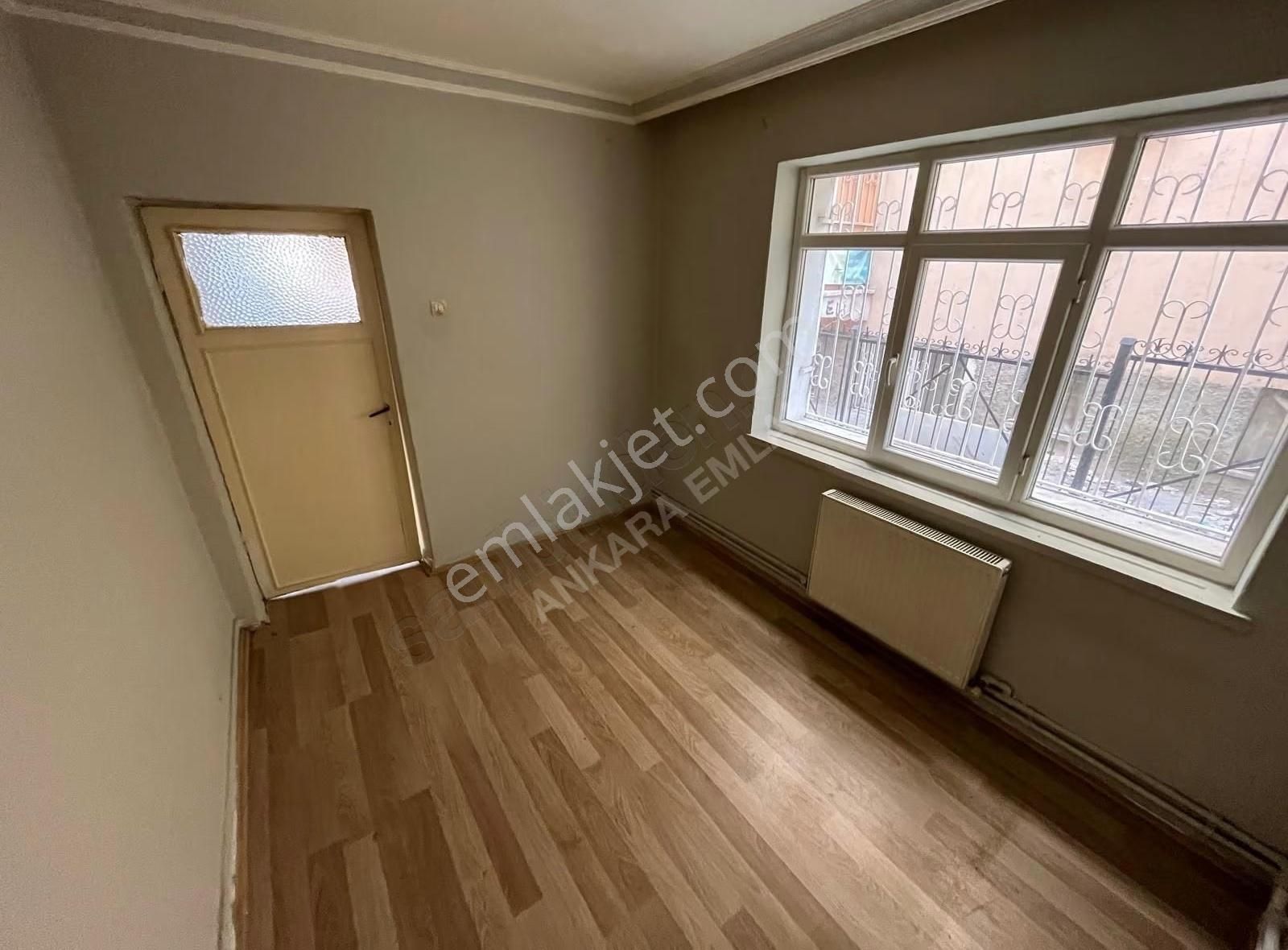 Ankara Emlaktan Yeşilevlerde Yüksek Giriş 2+1 İskanlı Daire - Görsel 5