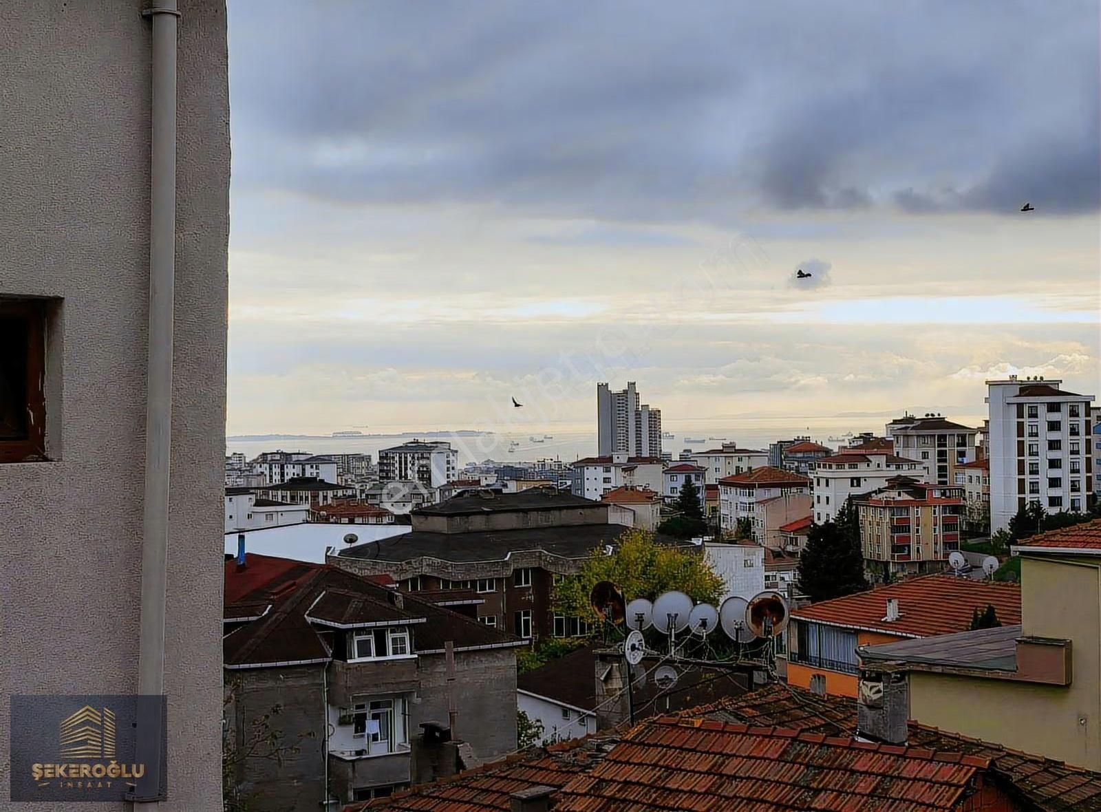 Ana Cadde Üstü Ara Kat 2+1 Manzaralı Geniş Ferah Daire - Görsel 14
