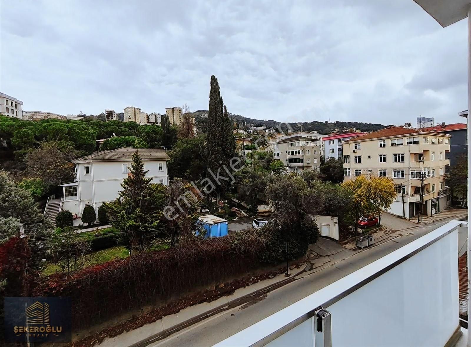 Ana Cadde Üstü Ara Kat 2+1 Manzaralı Geniş Ferah Daire - Görsel 25