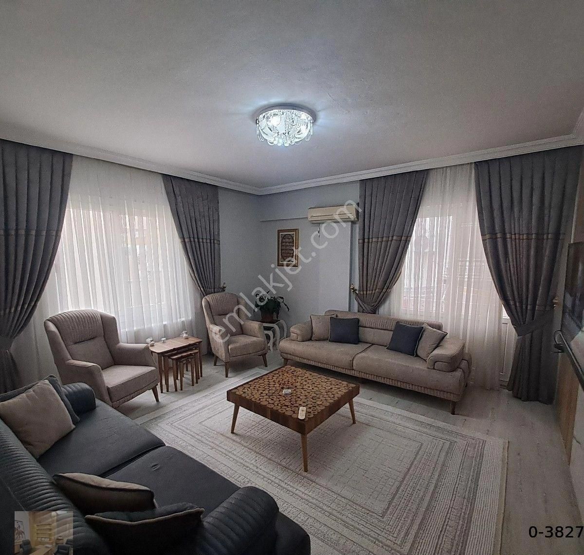 Asya' Dan Yenişehir Gazi Mh Doğalgazlı Arakat 3+1 - Görsel 14