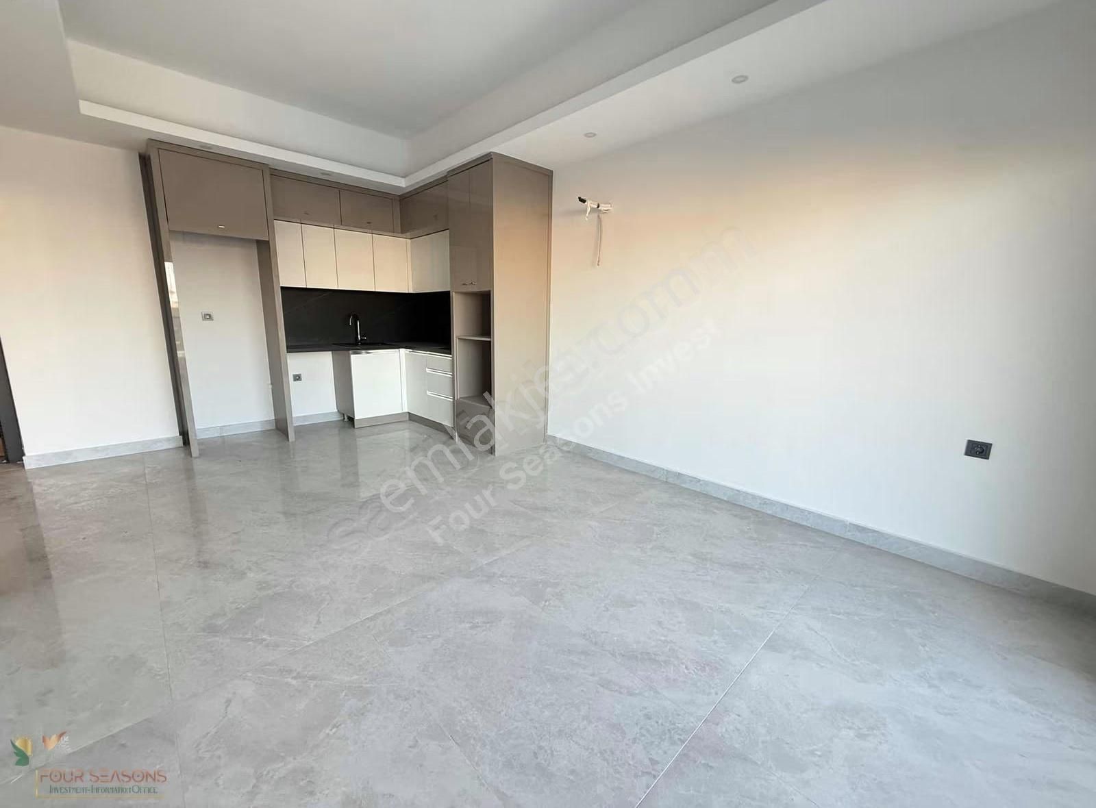 Alanya/mahmutlar Green Ocean Res.'te 6. Kat Manzaralı 1+1 Daire - Görsel 2