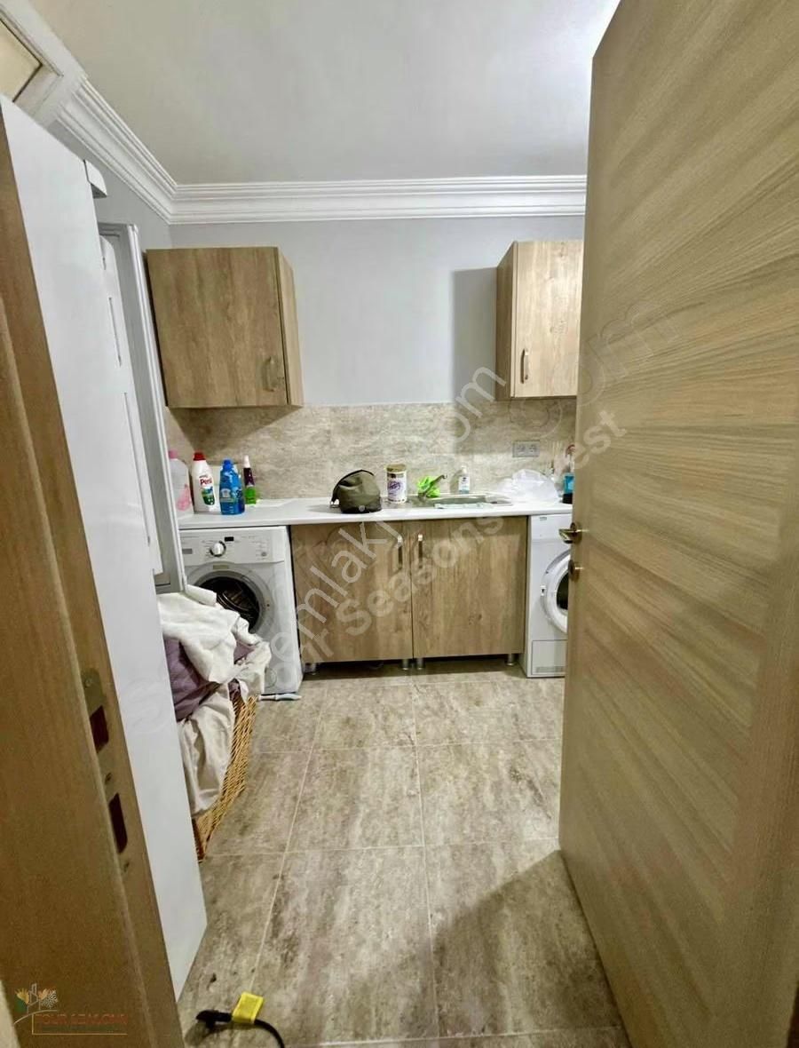 Alanya Kargıcak'ta Müstakil Havuzlu Eşyalı Lüx 5+1 Triplex Villa - Görsel 21