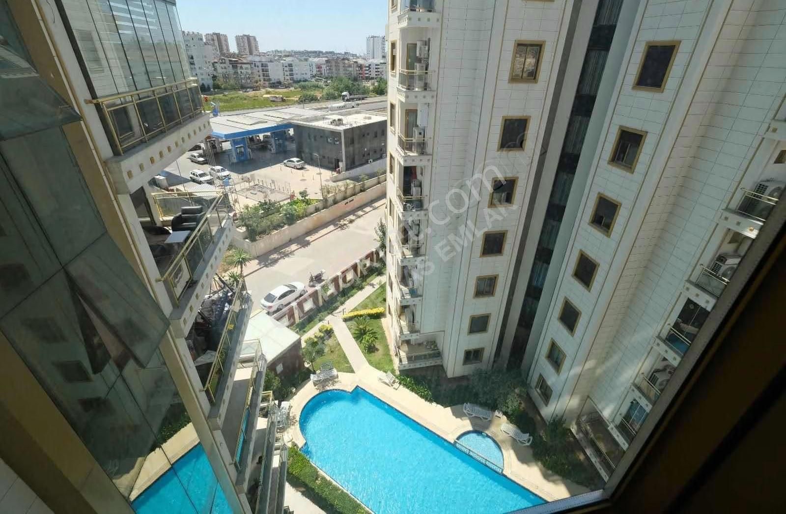 Hurma Zorbasta Satılık 3+1 Daire Eşyalı, Havuzlu Doğalgazlı - Görsel 18