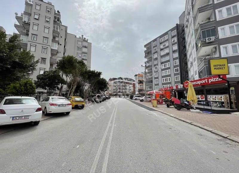 Liman Yeşil Antalya'da Satılık Daire 3+1 Ayrı Mutfaklı Eşyalı - Görsel 5