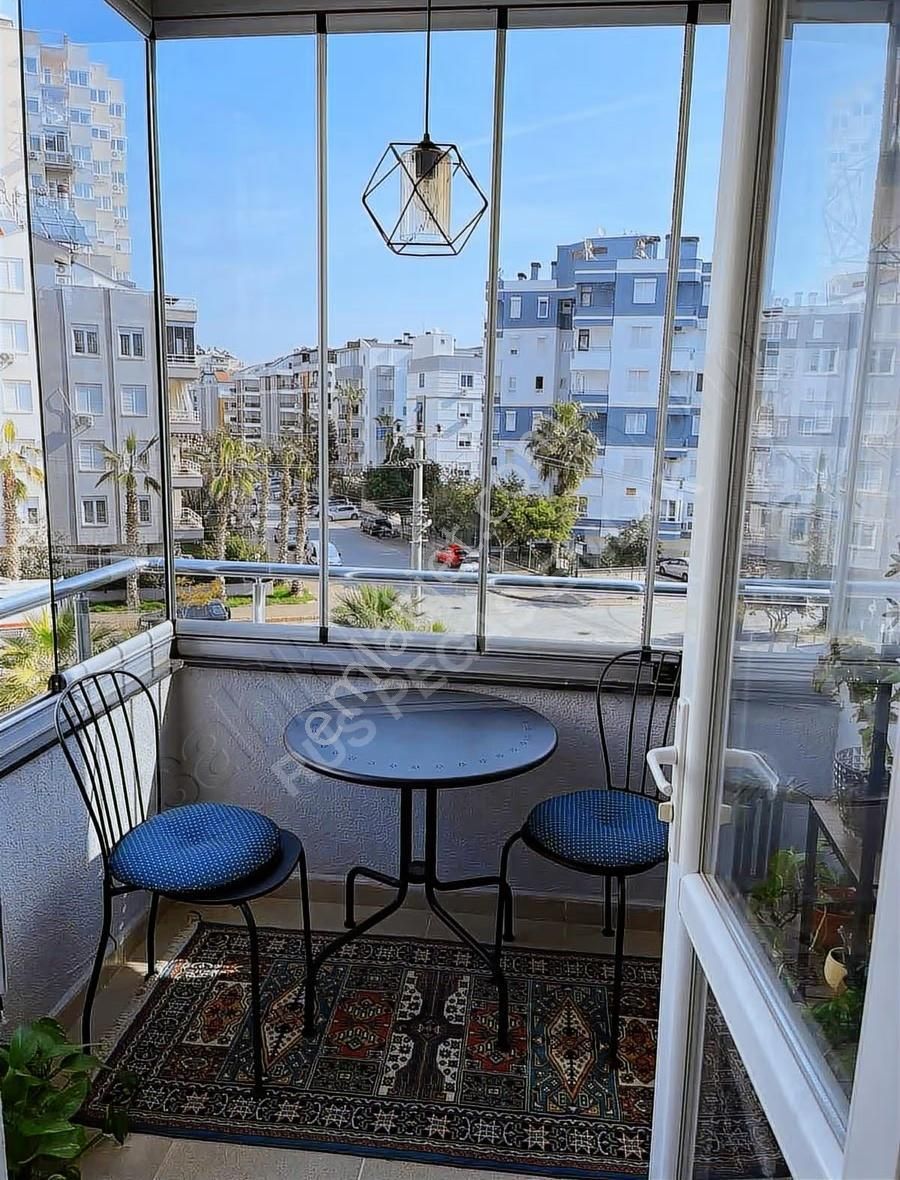 Liman Yeşil Antalya'da Satılık Daire 3+1 Ayrı Mutfaklı Eşyalı - Görsel 11