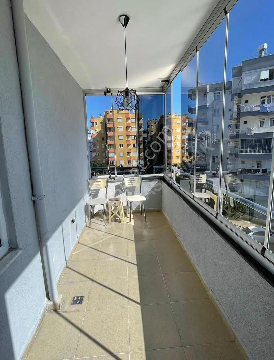 Liman Yeşil Antalya'da Satılık Daire 3+1 Ayrı Mutfaklı Eşyalı - Görsel 28