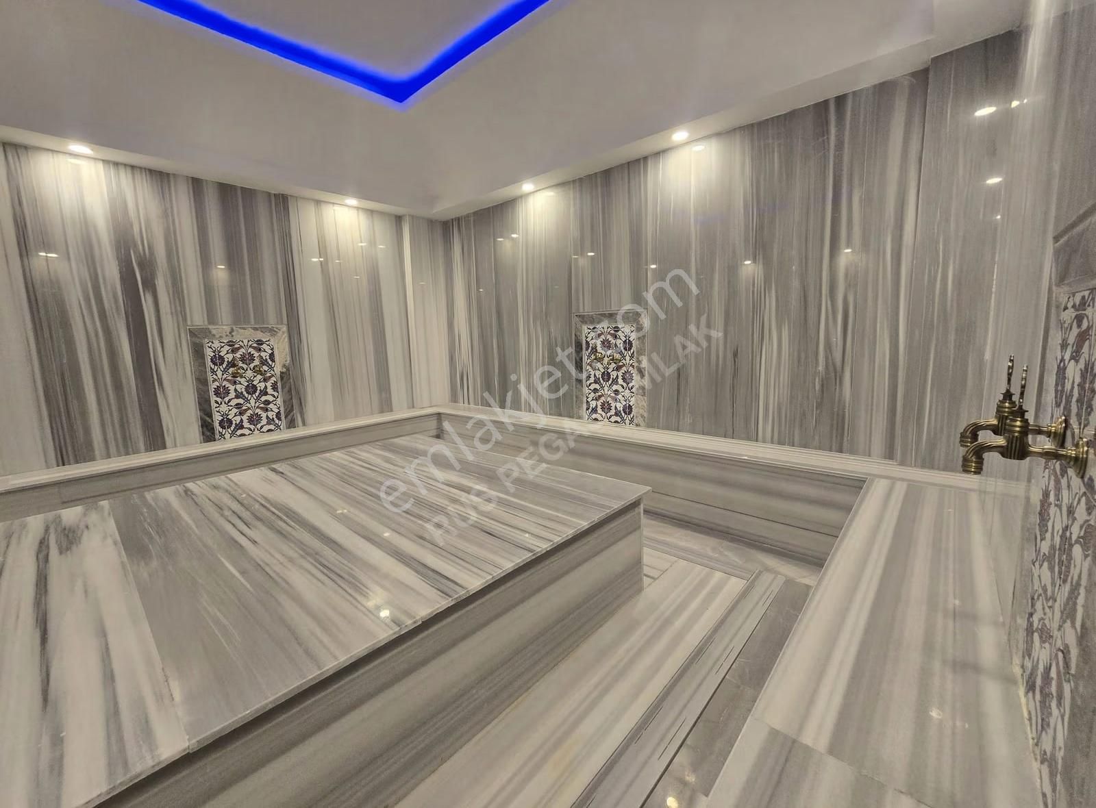 Kemerağzı Asansörlü Havuzlu 5+1 Satılık Villa - Görsel 4