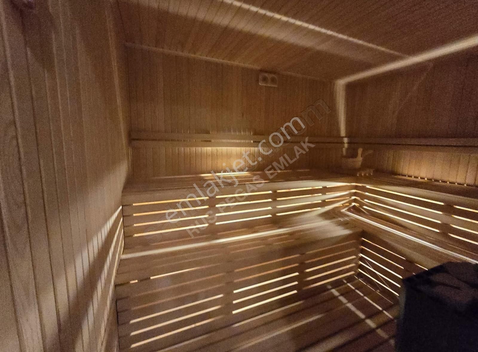 Kemerağzı Asansörlü Havuzlu 5+1 Satılık Villa - Görsel 17