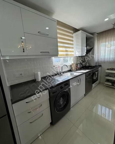 Sarısu'da Genis Daire 3+1 Dogalgazlı Satilik Katta - Görsel 23