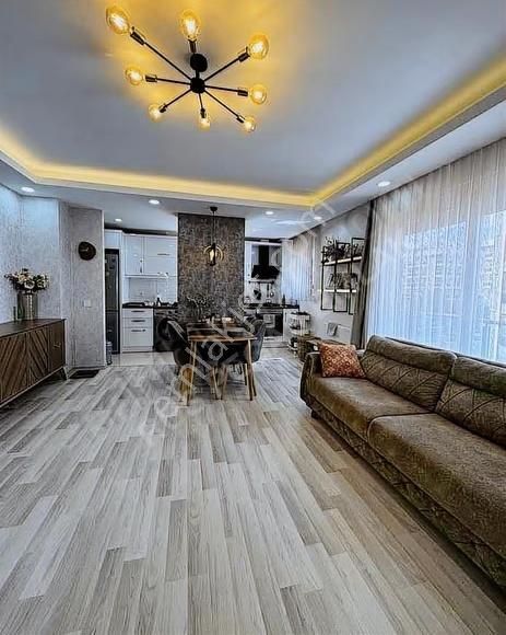 Sarısu'da Genis Daire 3+1 Dogalgazlı Satilik Katta - Görsel 26