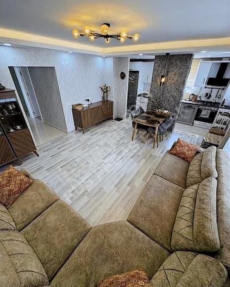 Sarısu'da Genis Daire 3+1 Dogalgazlı Satilik Katta - Görsel 29