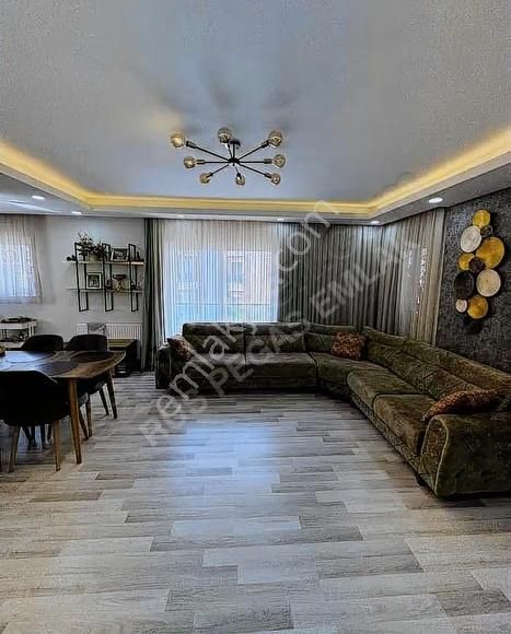 Sarısu'da Genis Daire 3+1 Dogalgazlı Satilik Katta - Görsel 30