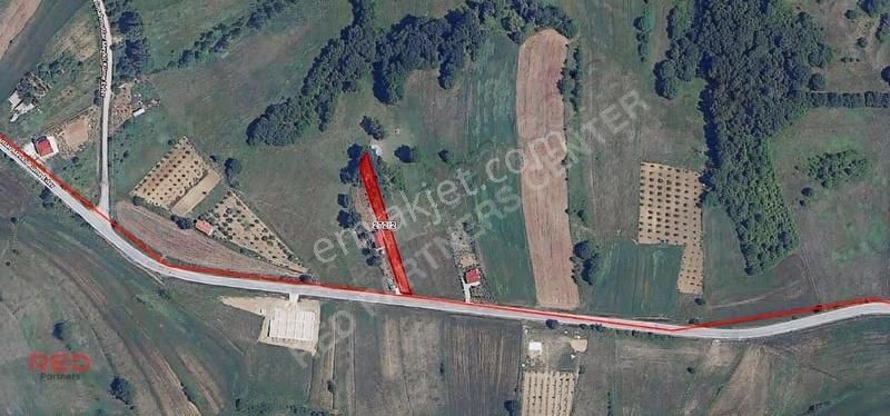 Körfez Himmetli Köyü 865 M2 Yola 10 Metre Cepheli Satılık Tarla - Görsel 4