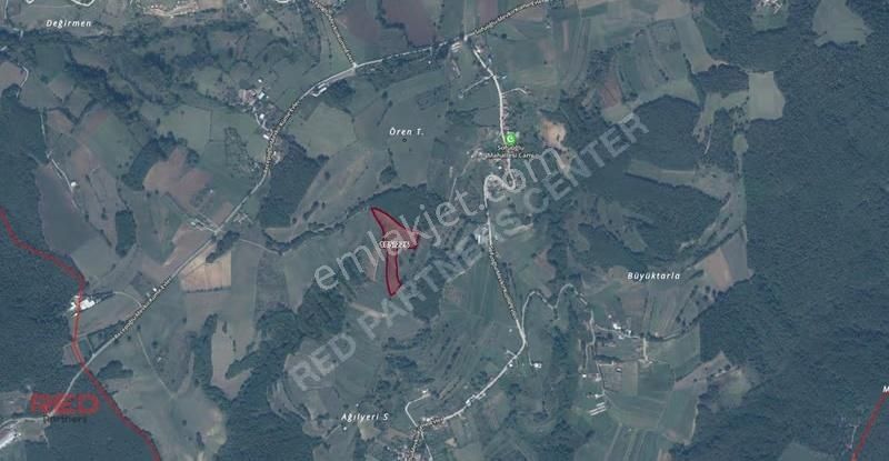 İzmit Emirhan Mah 13.403m2 Satılık Tek Parsel Tek Tapu - Görsel 7