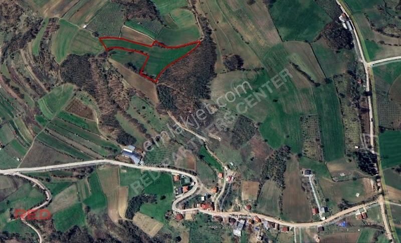 İzmit Emirhan Mah 13.403m2 Satılık Tek Parsel Tek Tapu - Görsel 3