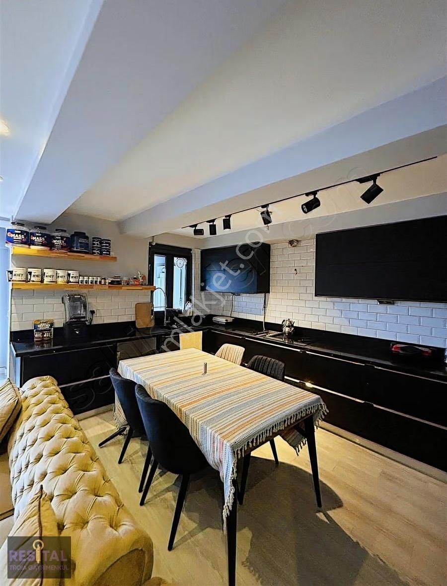 Barbaros Mah.troya Caddesi'nde, Lüks Satılık 4+1 Dubleks Daire ! - Görsel 21