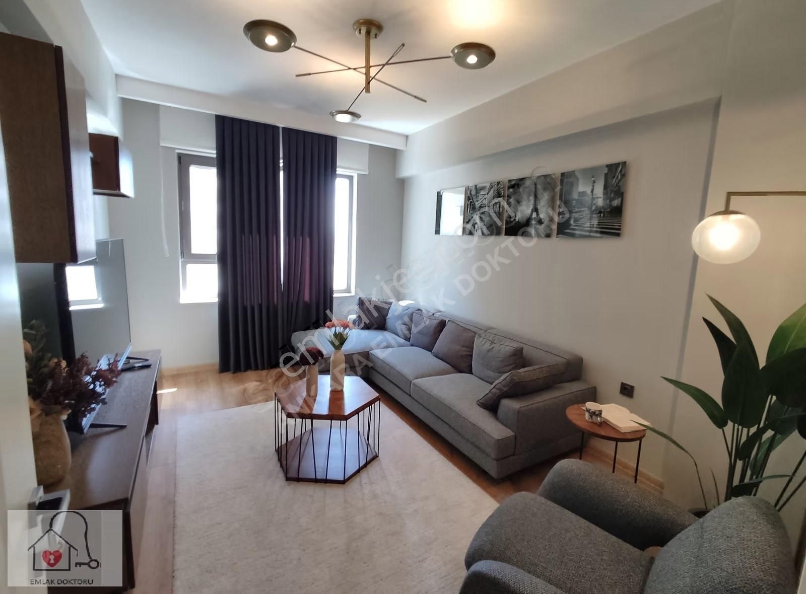 Ada Mutfaklı Kış Bahçeli Kiralık 4+1 Daire - Görsel 21