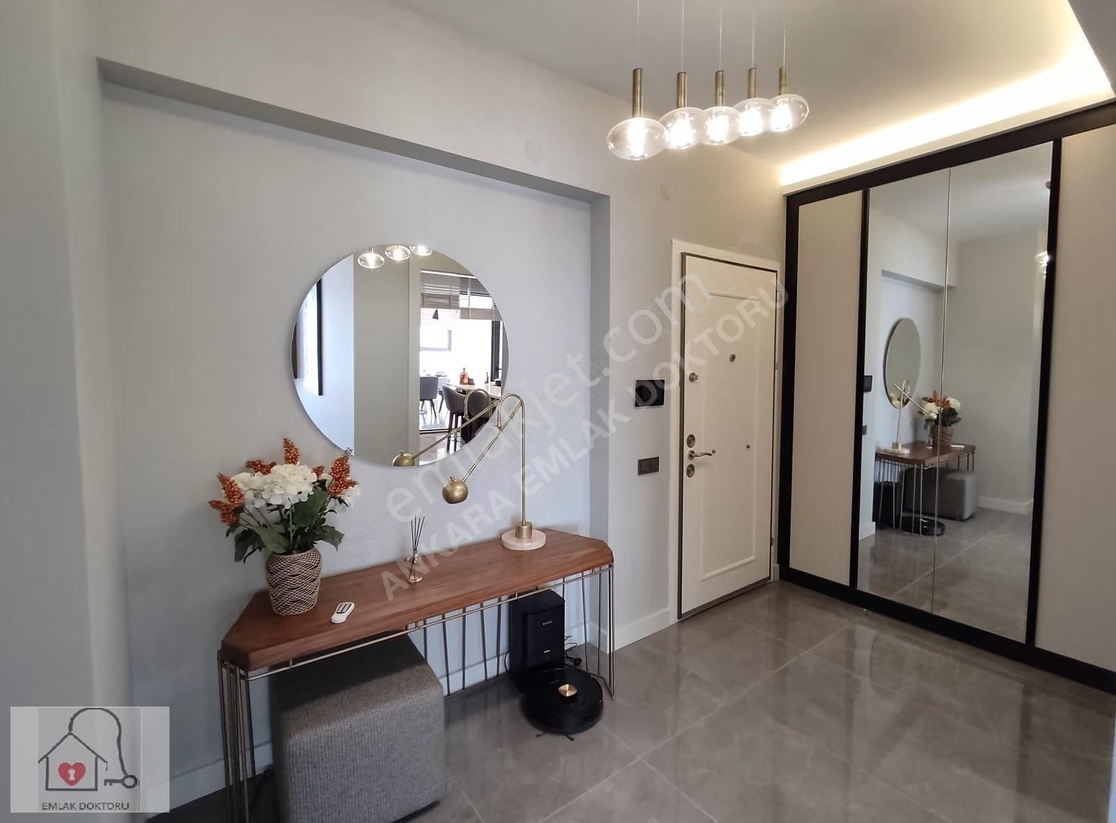 Ada Mutfaklı Kış Bahçeli Kiralık 4+1 Daire - Görsel 17