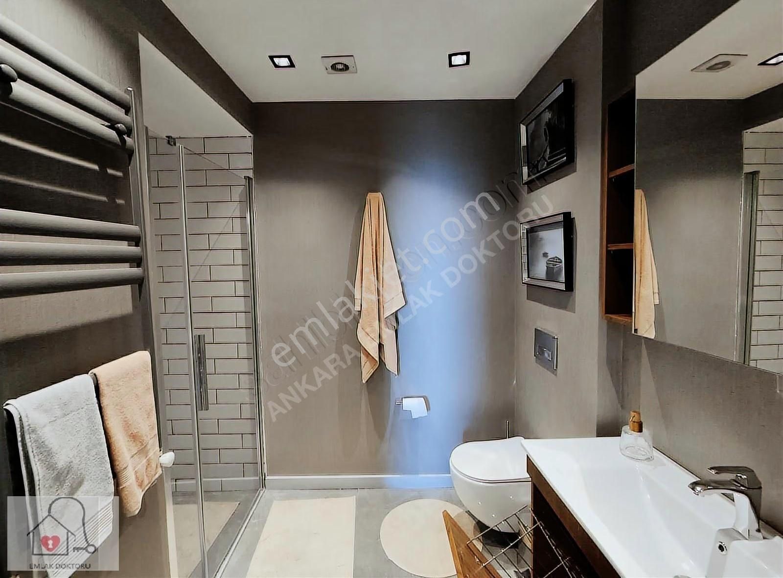 Ada Mutfaklı Kış Bahçeli Kiralık 4+1 Daire - Görsel 7