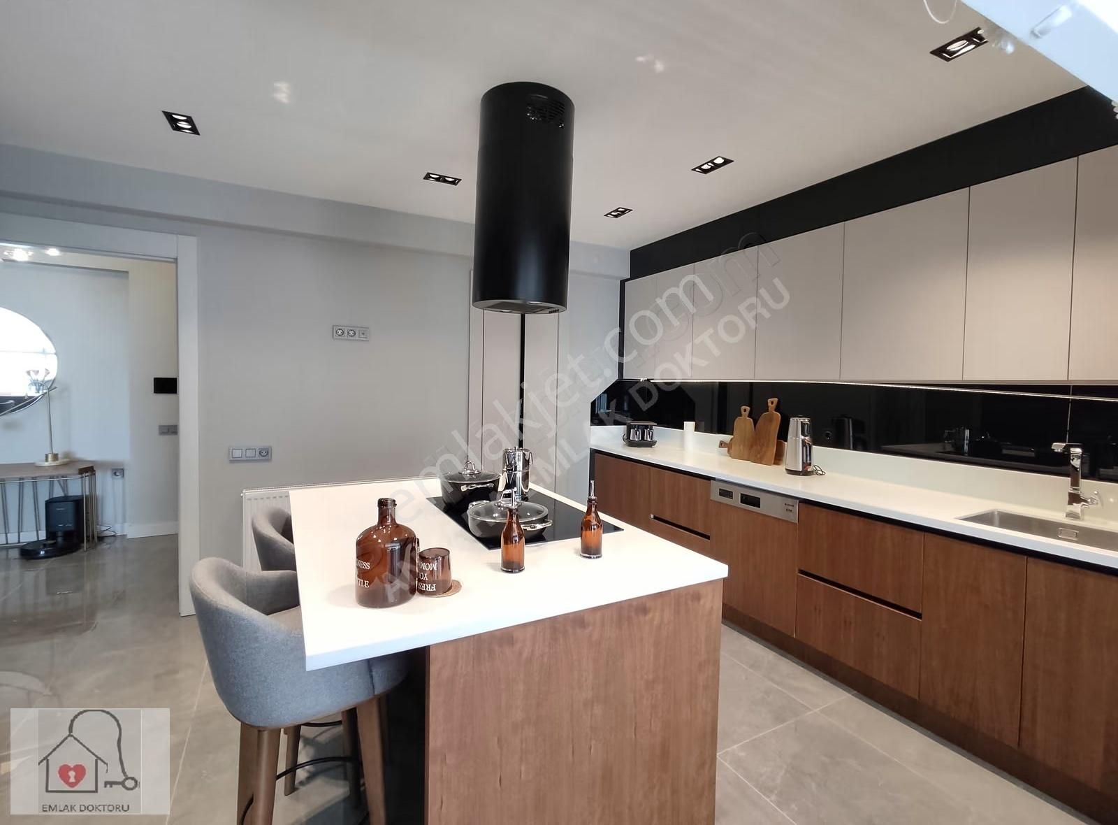 Ada Mutfaklı Kış Bahçeli Kiralık 4+1 Daire - Görsel 23