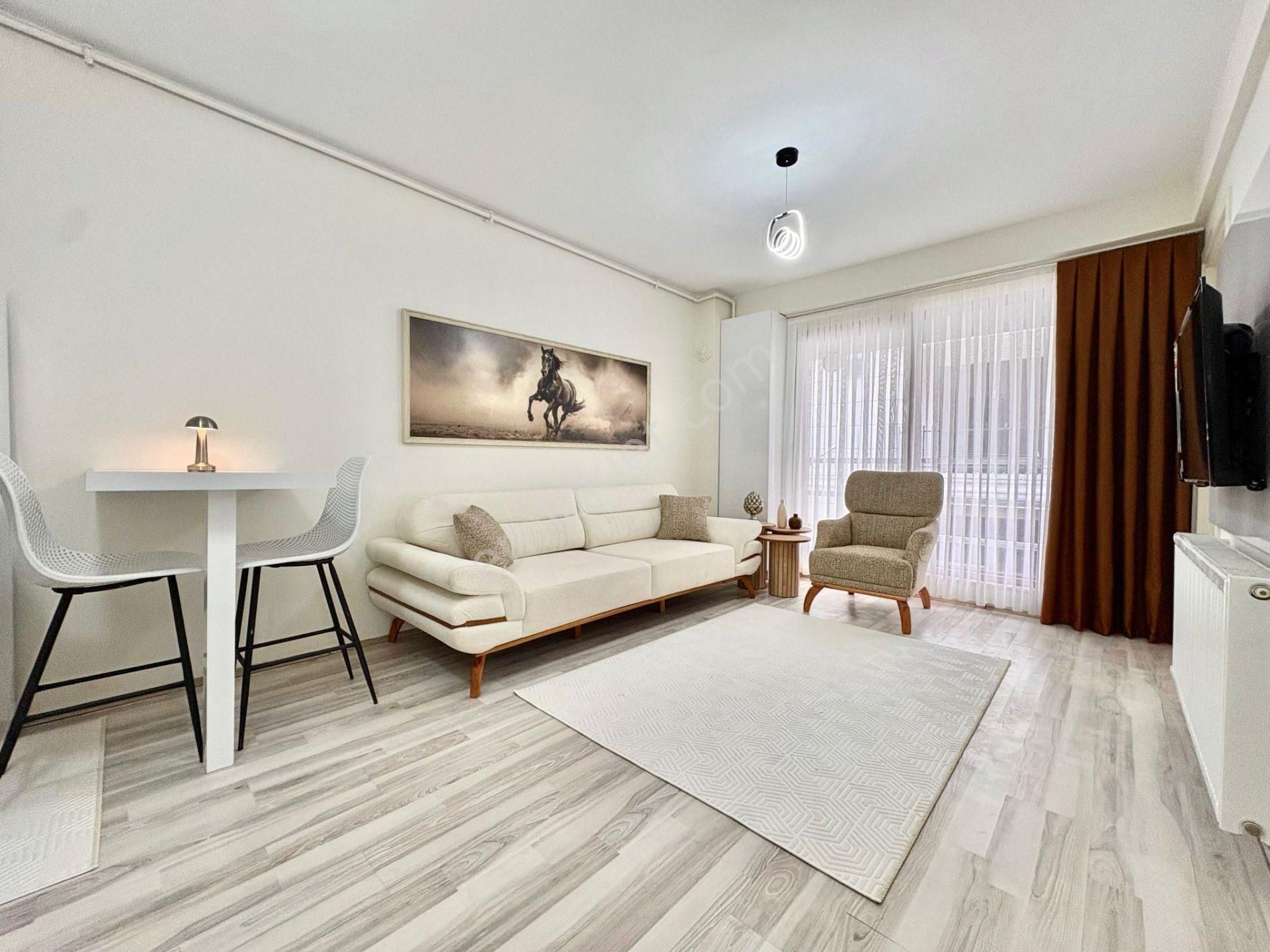 Zeytinköy Mahallesinde Amerikan Mutfak 2+1 Satılık Suit Daire D70 - Görsel 2