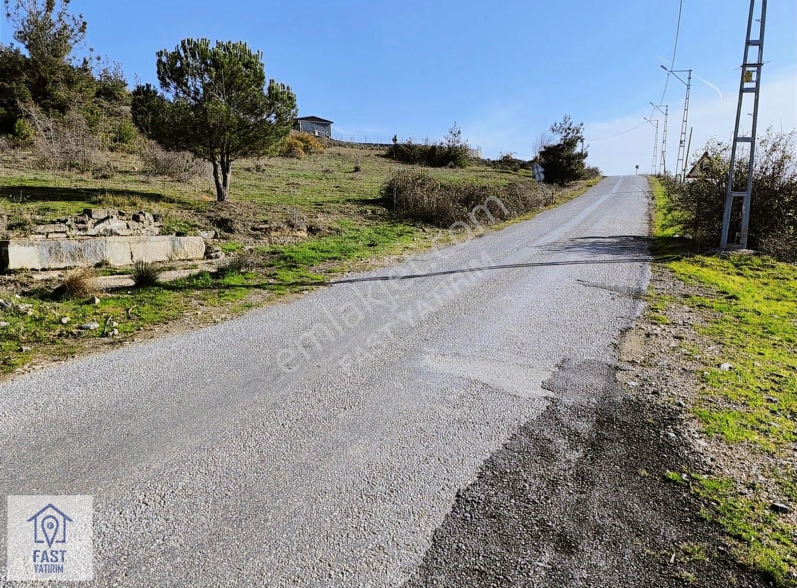 Kestel Kayacık'ta Uludağ Manzaralı Yola Cephe Yatırımlık Tarla - Görsel 16