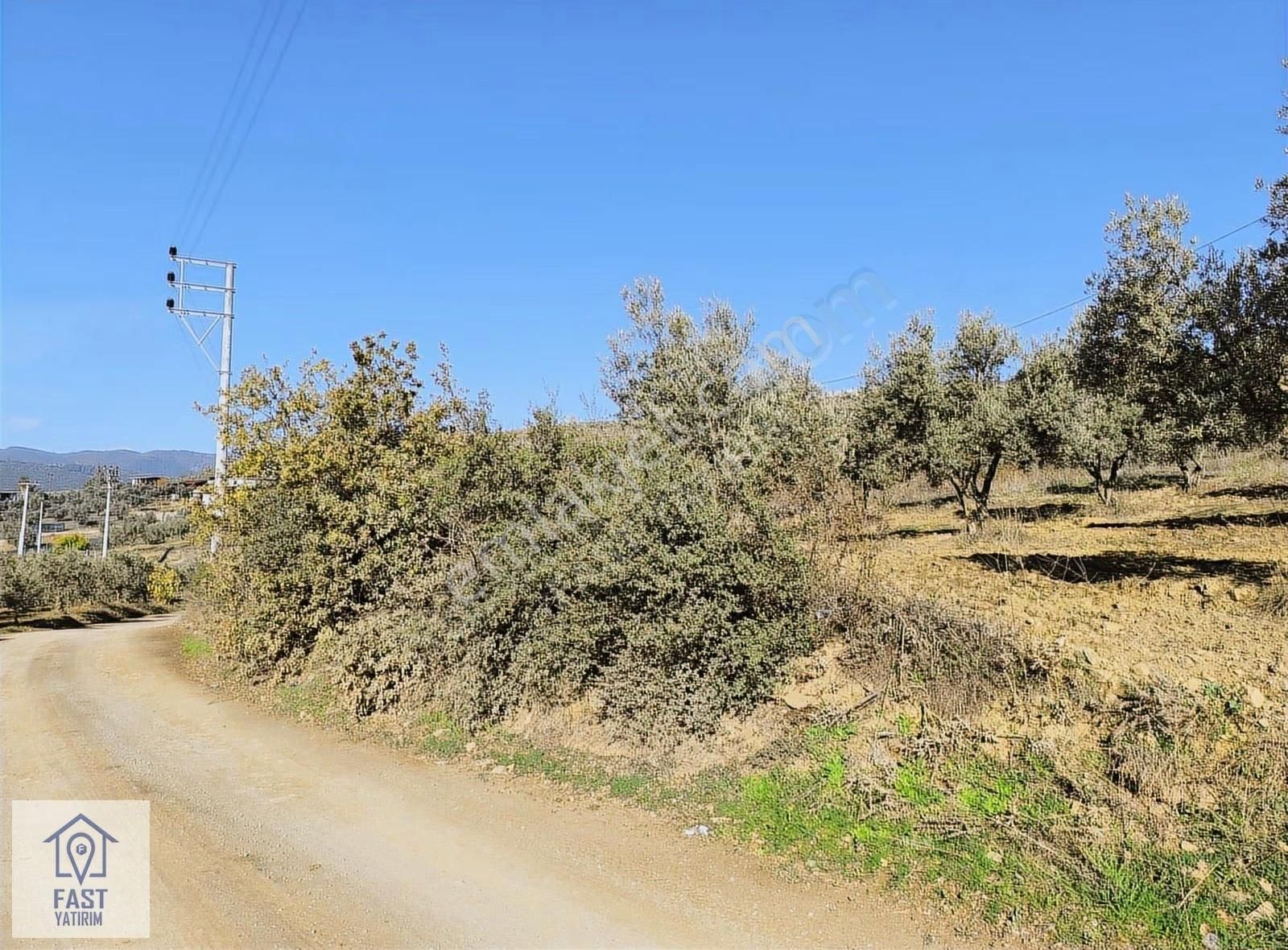 Kestel Kayacık'ta Uludağ Manzaralı Yola Cephe Yatırımlık Tarla - Görsel 7