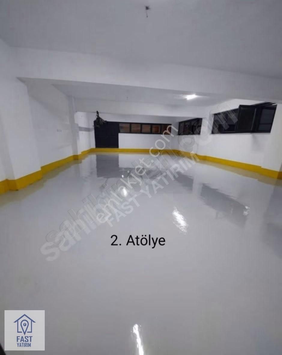 Fast'dan Karlidag Caddesinde Kiralık İşyeri,atölye ... - Görsel 2
