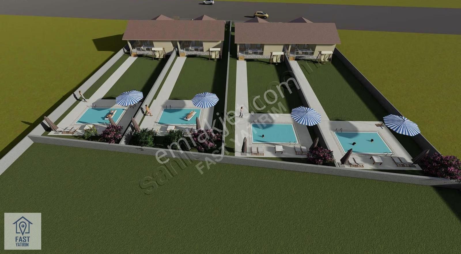 M.kemalpaşa Derecik De Satılık Arsa - Görsel 5