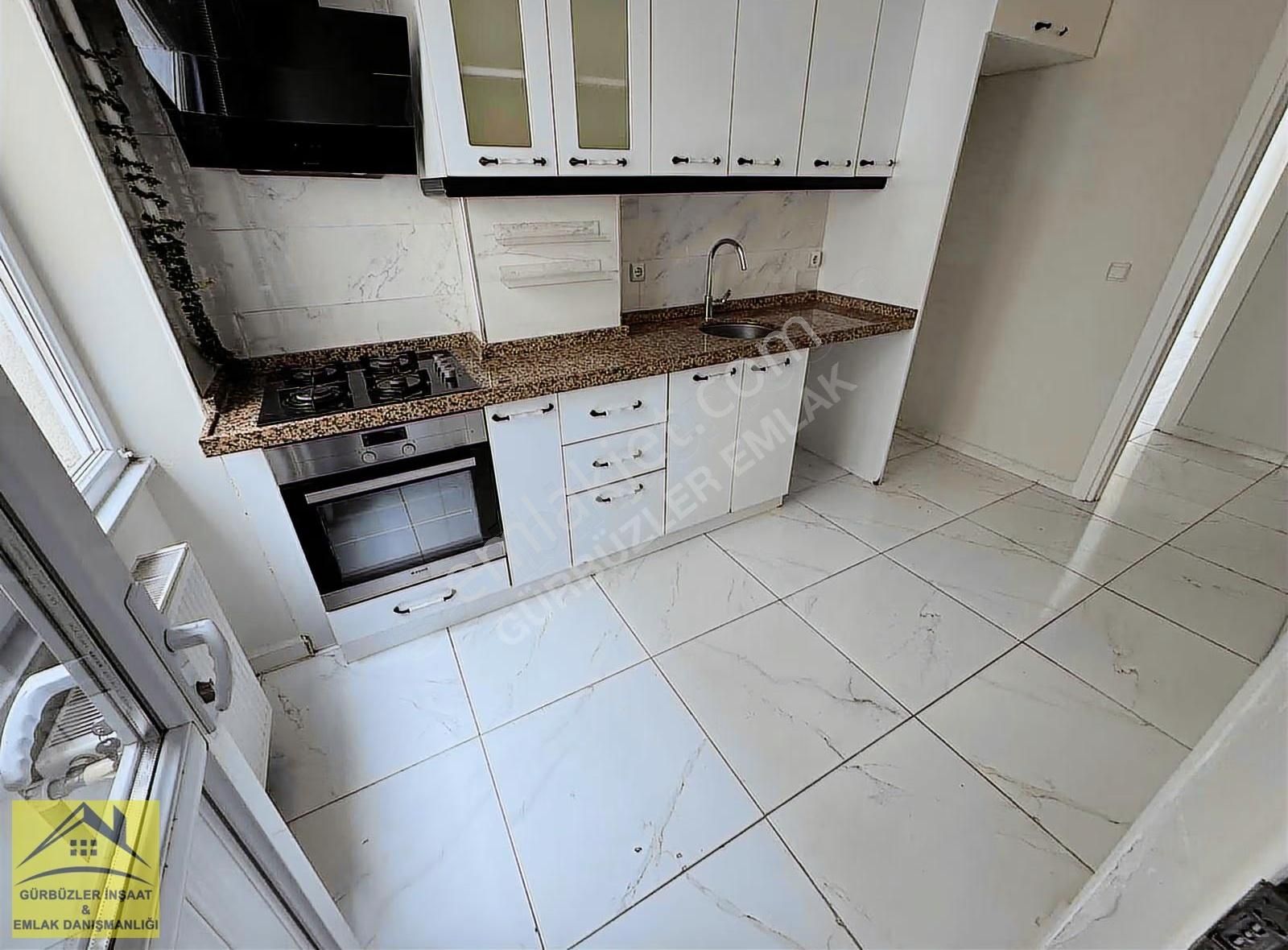 İkitelli M.akif'de 110m² Ebeveyn Banyolu 2+1 Boş Arakat Daire - Görsel 5