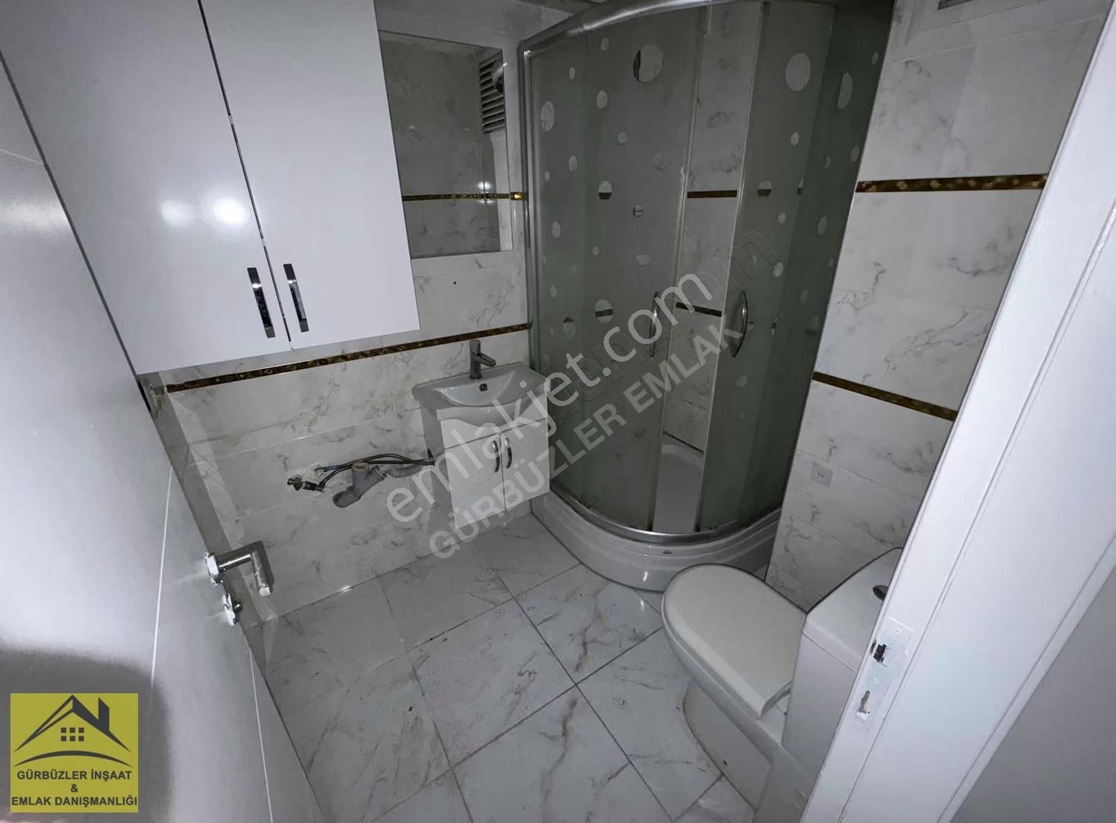 İkitelli M.akif'de 110m² Ebeveyn Banyolu 2+1 Boş Arakat Daire - Görsel 10