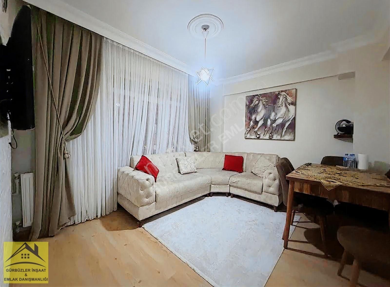 M.akifde Satılık 2+1 75m² Kullanışlı Krediye Uygun Y.giriş Daire - Görsel 13