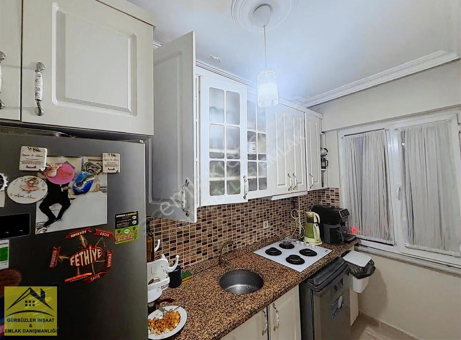 M.akifde Satılık 2+1 75m² Kullanışlı Krediye Uygun Y.giriş Daire - Görsel 14
