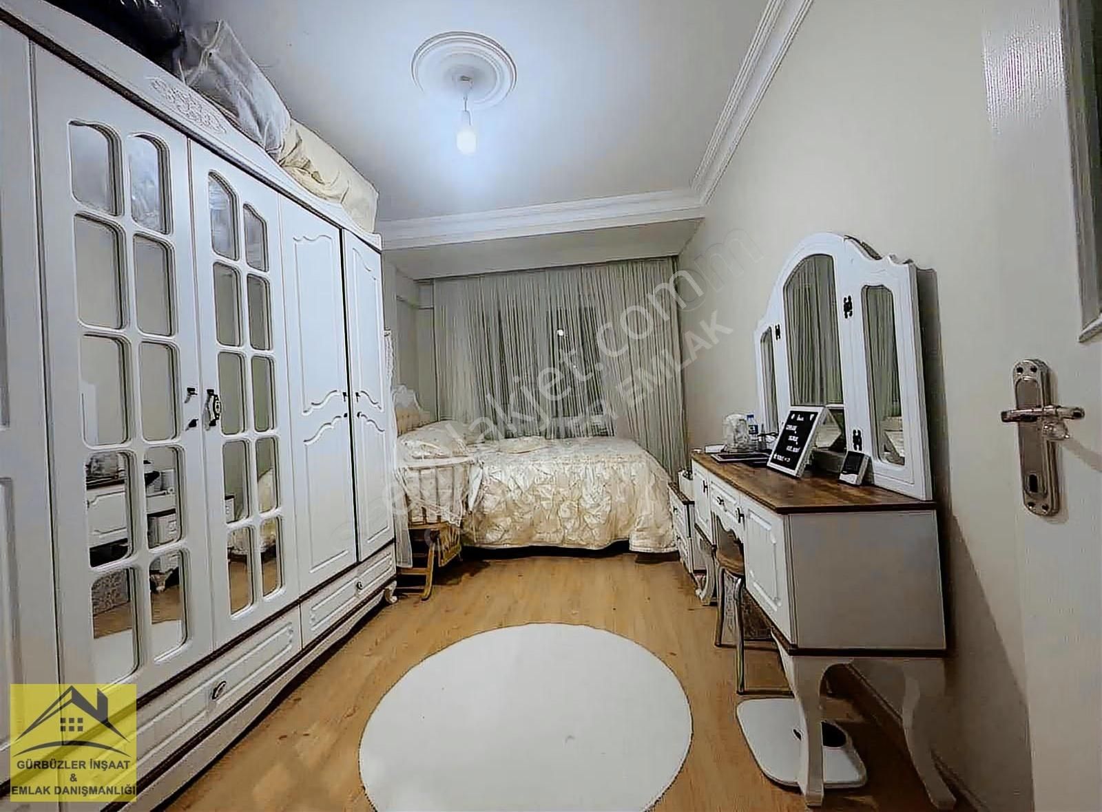 M.akifde Satılık 2+1 75m² Kullanışlı Krediye Uygun Y.giriş Daire - Görsel 3
