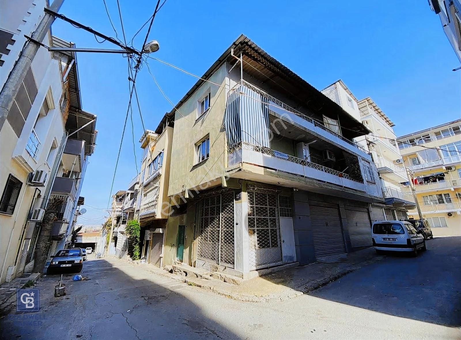 Buca Gediz Üç Katlı Müstakil Ev - Görsel 9