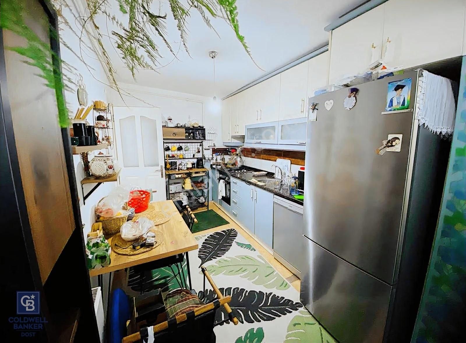 Buca Gediz Üç Katlı Müstakil Ev - Görsel 4